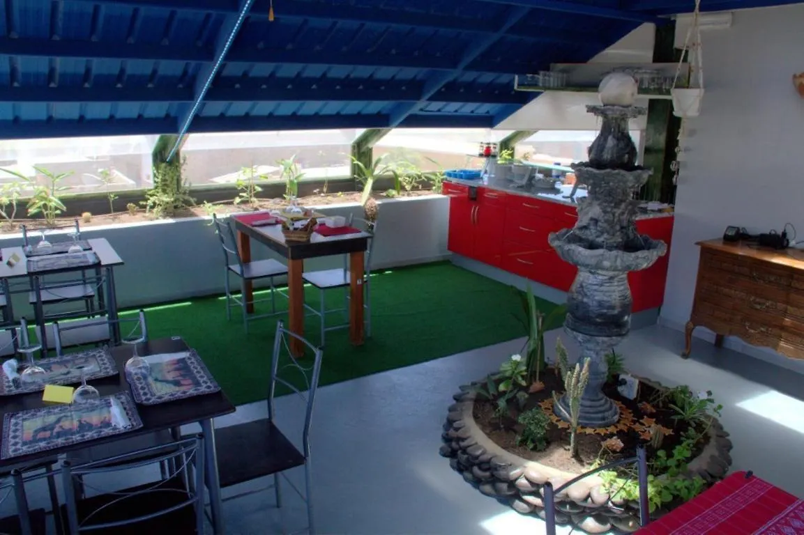 Pousada B&B Le Gourmet São Pedro Capo Verde