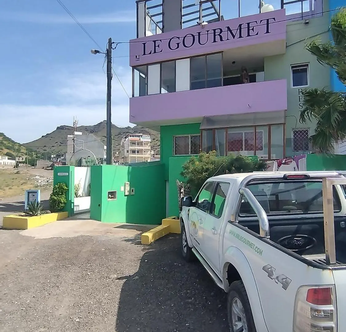 Pousada B&B Le Gourmet São Pedro Capo Verde