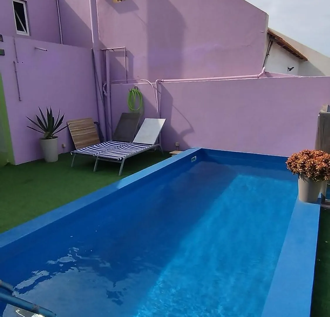 *** Bed & Breakfast Pousada B&B Le Gourmet São Pedro Capo Verde