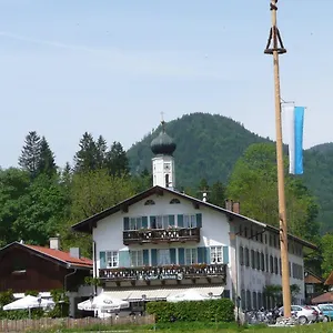 *** Gasthuis Gasthof Jachenau Duitsland
