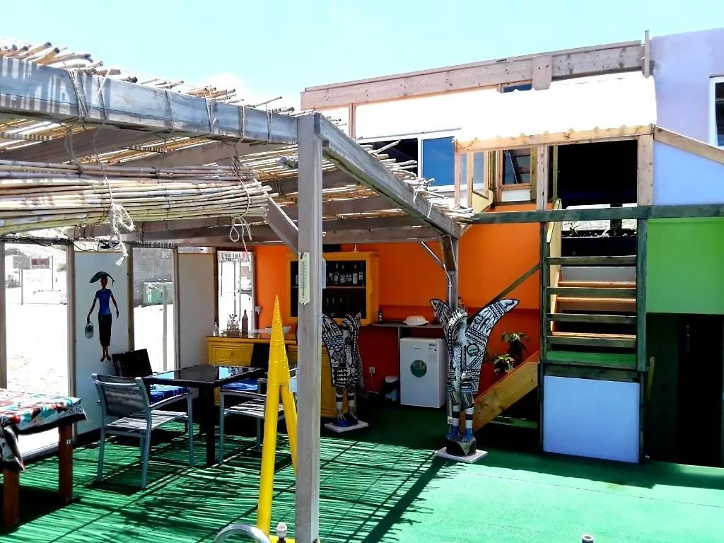 Pousada B&B Le Gourmet Sao Pedro Cape Verde