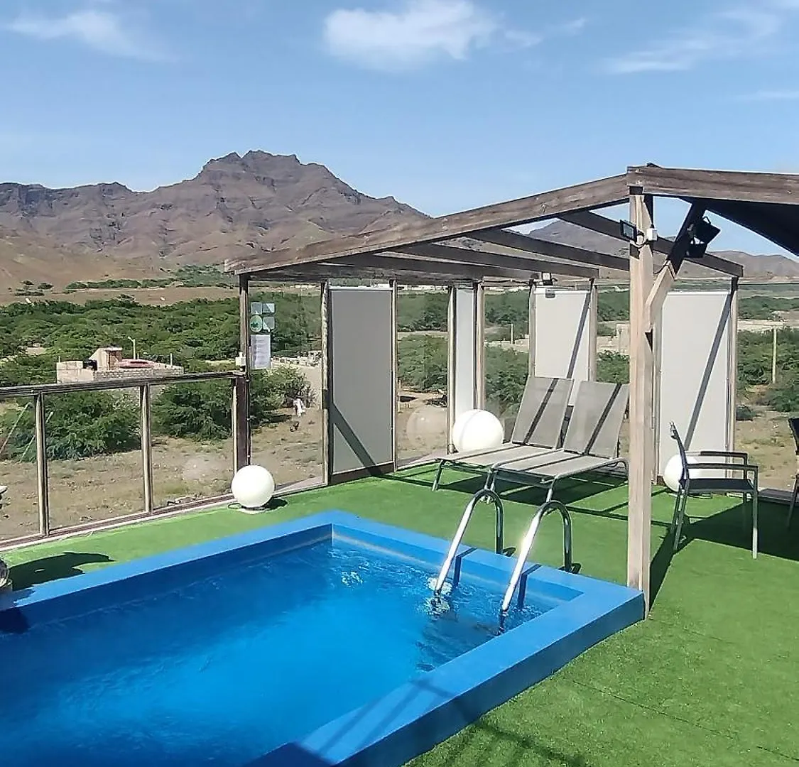 *** Bed & Breakfast Pousada B&B Le Gourmet Sao Pedro Cape Verde