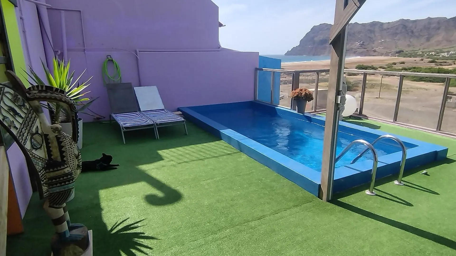 Pousada B&B Le Gourmet Sao Pedro 3*,  Cape Verde