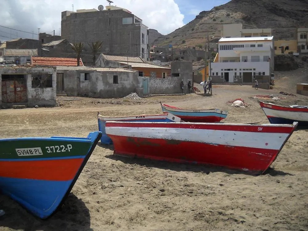 Pousada B&B Le Gourmet Sao Pedro Cape Verde