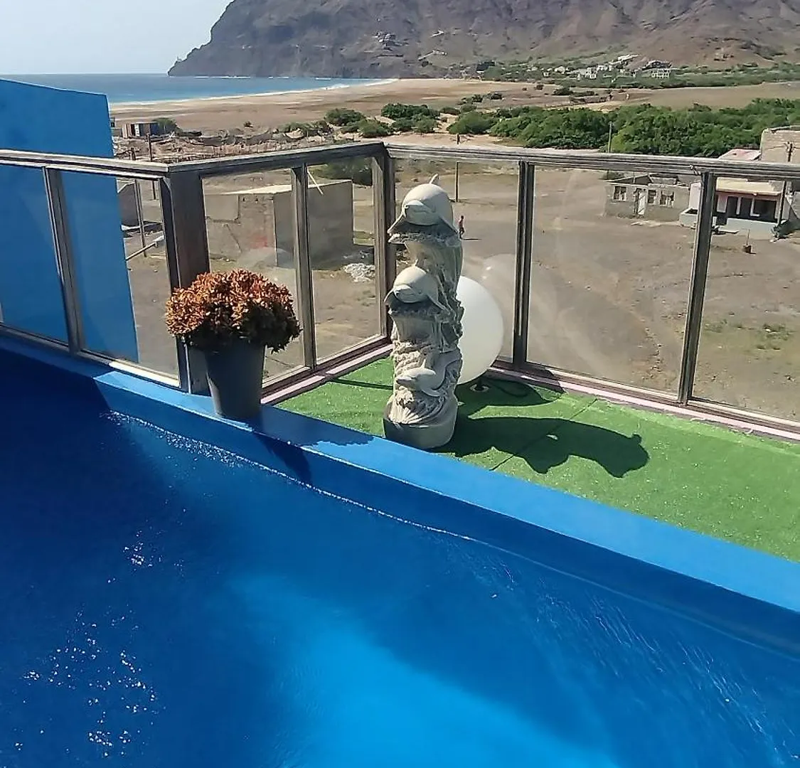 *** Alojamento de Acomodação e Pequeno-almoço Pousada B&B Le Gourmet São Pedro Cabo Verde
