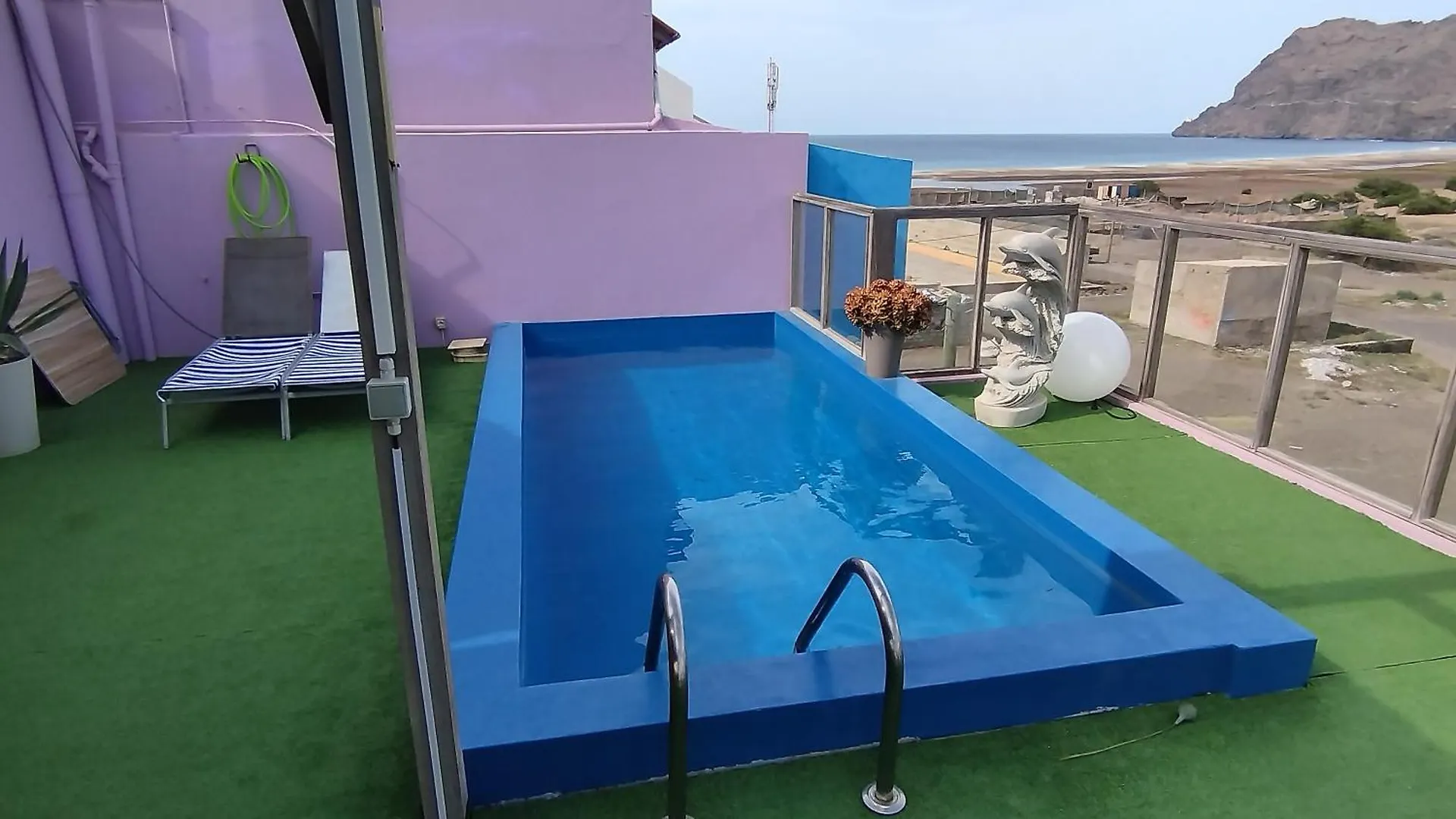Pousada B&B Le Gourmet São Pedro Cabo Verde