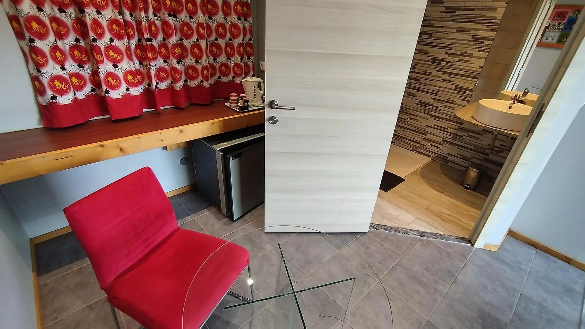 Alojamento de Acomodação e Pequeno-almoço Pousada B&B Le Gourmet São Pedro